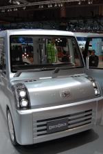 Daihatsu Deca Deca Concept 2009 года